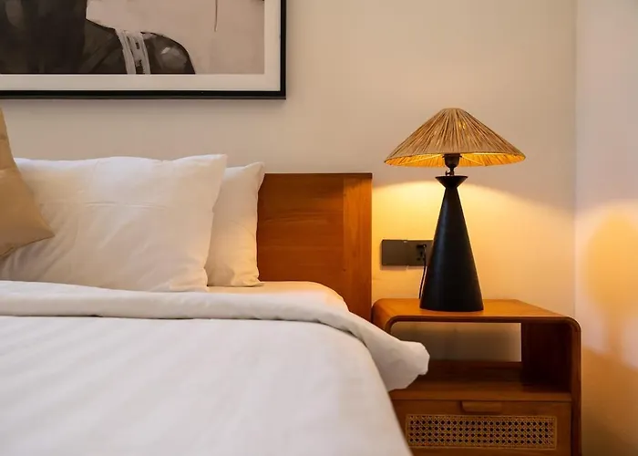 Designer 4br With Pool - Berawa - Umalas Villa Canggu (Bali)