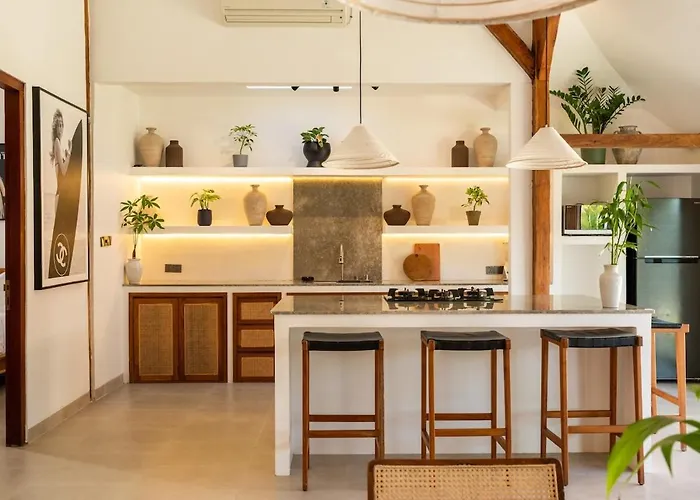 Designer 4br With Pool - Berawa - Umalas Canggu (Bali)