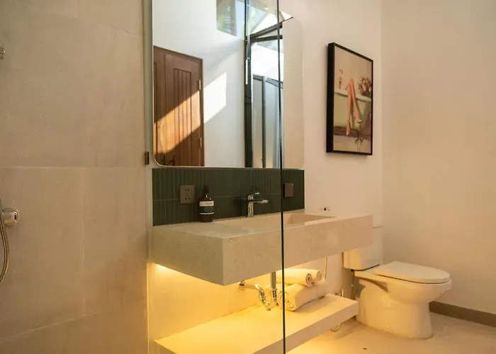 Villa Designer 4br With Pool - Berawa - Umalas Canggu (Bali)