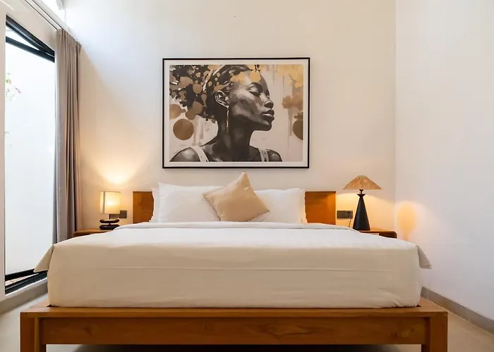 Designer 4br With Pool - Berawa - Umalas Canggu (Bali)