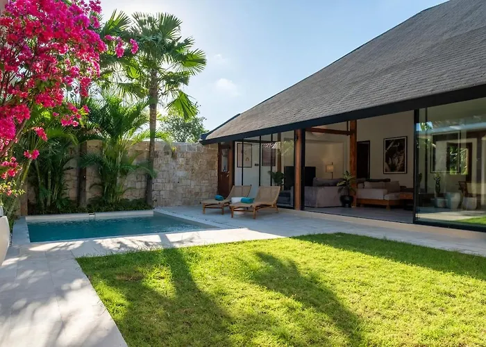 Designer 4br With Pool - Berawa - Umalas *