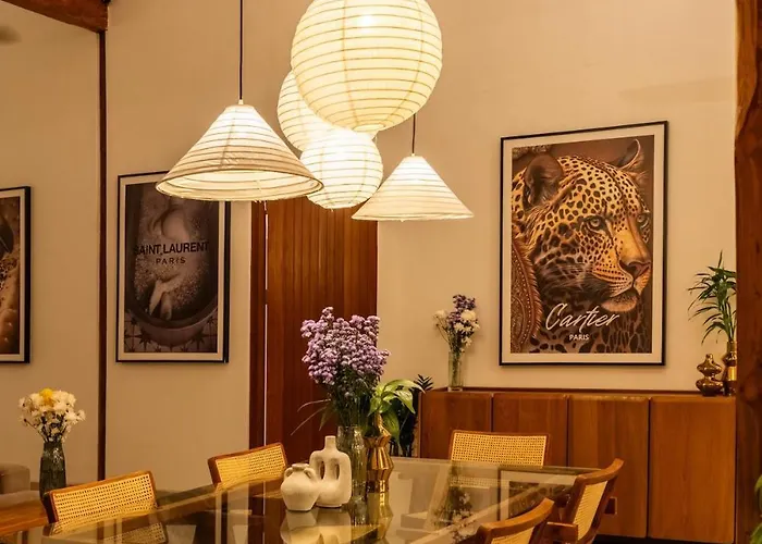 Designer 4br With Pool - Berawa - Umalas Canggu (Bali)