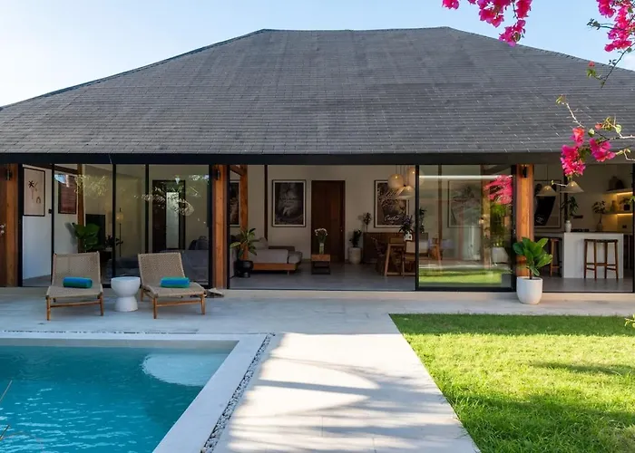 Designer 4br With Pool - Berawa - Umalas * Canggu (Bali)