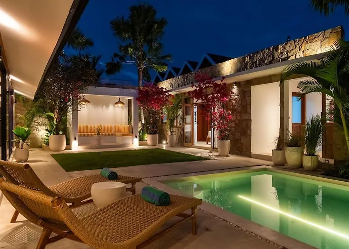Designer 4br With Pool - Berawa - Umalas * Canggu (Bali)