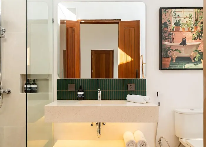 Designer 4br With Pool - Berawa - Umalas