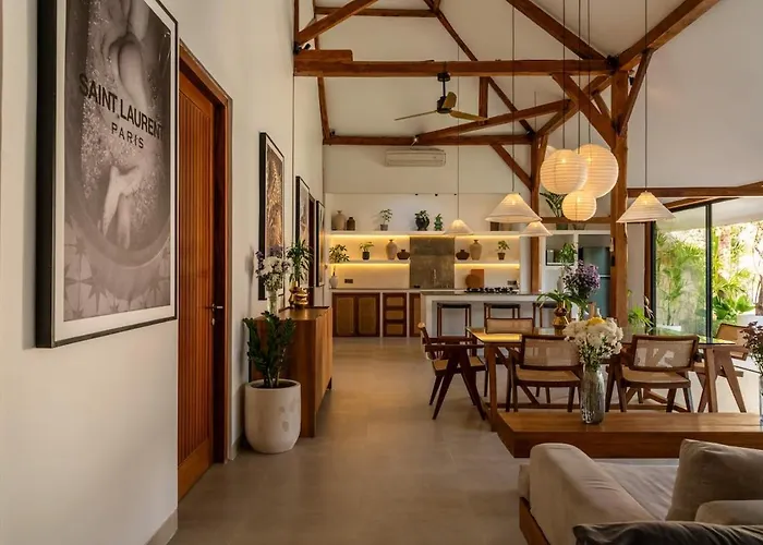 Designer 4br With Pool - Berawa - Umalas Villa Canggu (Bali)