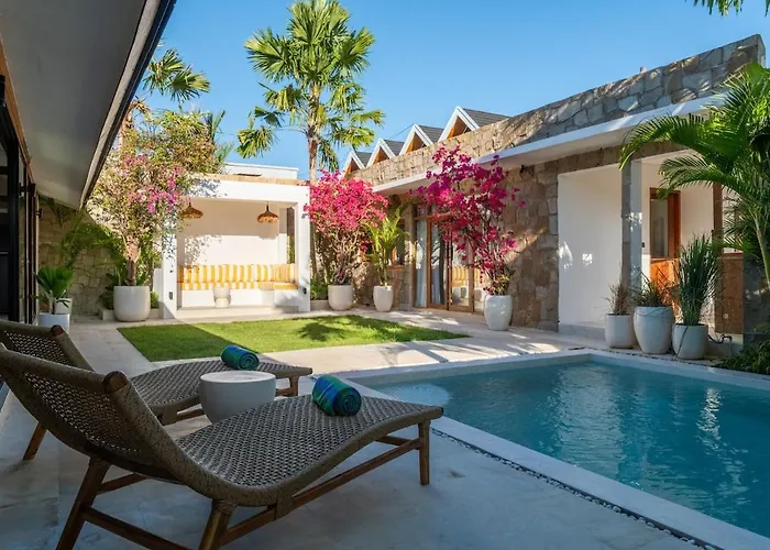 Designer 4br With Pool - Berawa - Umalas * Canggu (Bali)