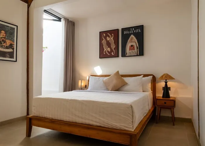 Designer 4br With Pool - Berawa - Umalas Canggu (Bali)