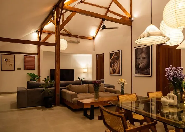 Designer 4br With Pool - Berawa - Umalas Canggu (Bali)